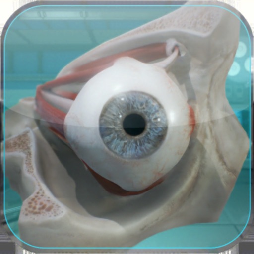 The Physiology of the Eye iOS App