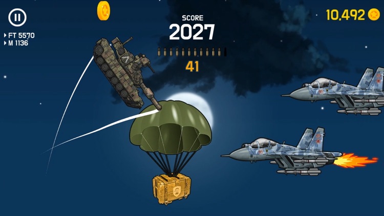 BAD 2 BAD: TANGO screenshot-6