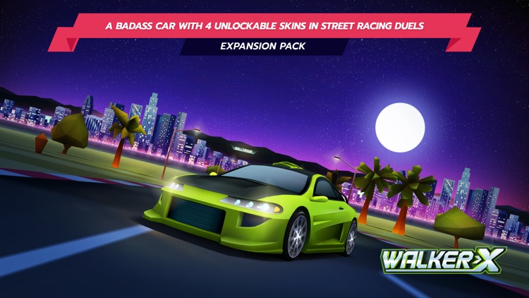 Horizon Chase screenshot-7