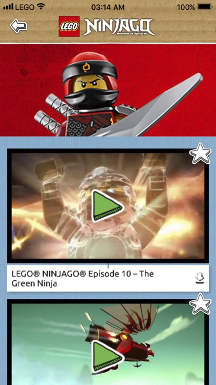 LEGO® TV