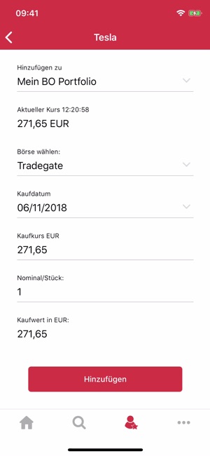 Börse & Aktien, BÖRSE ONLINE(圖4)-速報App