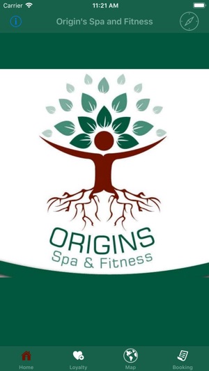 Origin\'s Spa and Fitness(圖1)-速報App