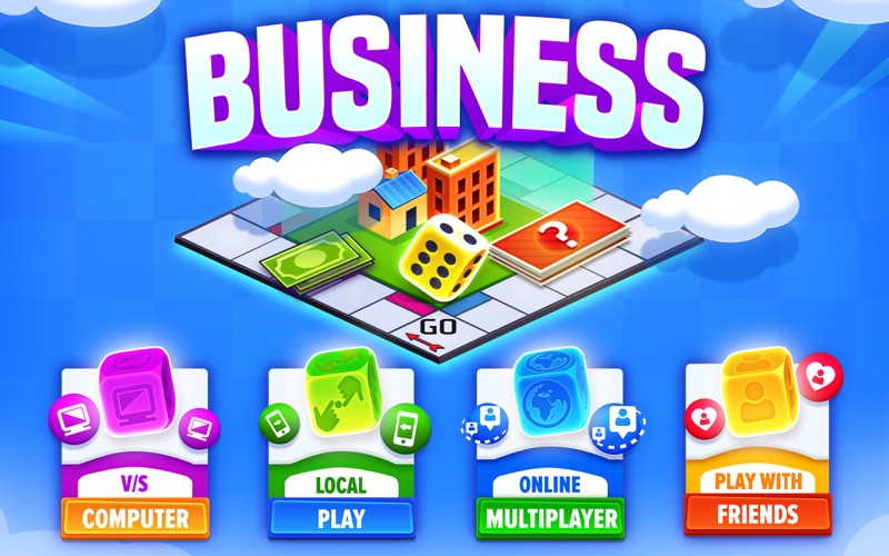 Business Game: Monopo... screenshot1