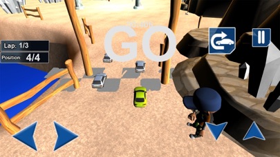 Flatout: Racing Adventure 1.1 IOS -