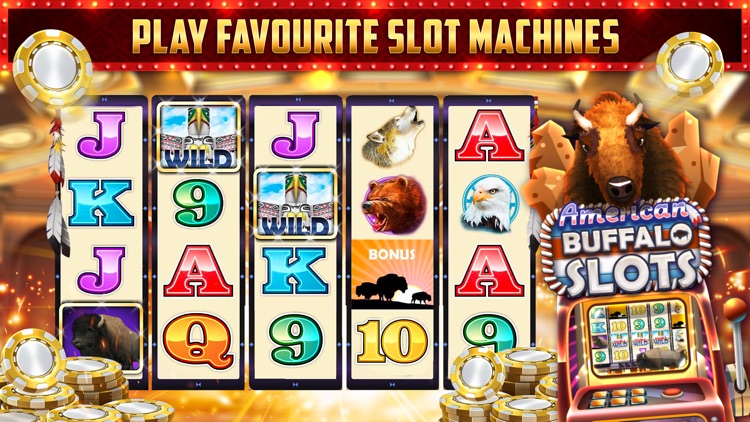 GSN Grand Casino: Slots Games screenshot-3