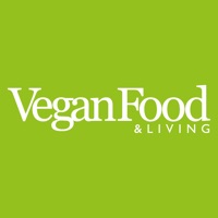  Vegan Food & Living Application Similaire