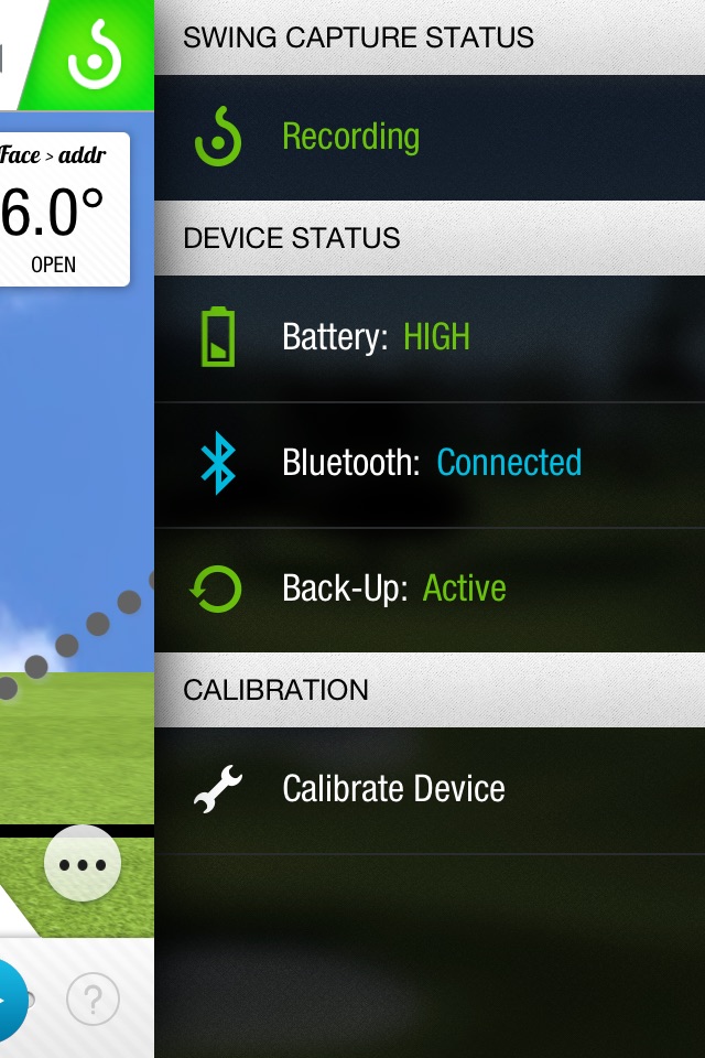 Swingbyte screenshot 3