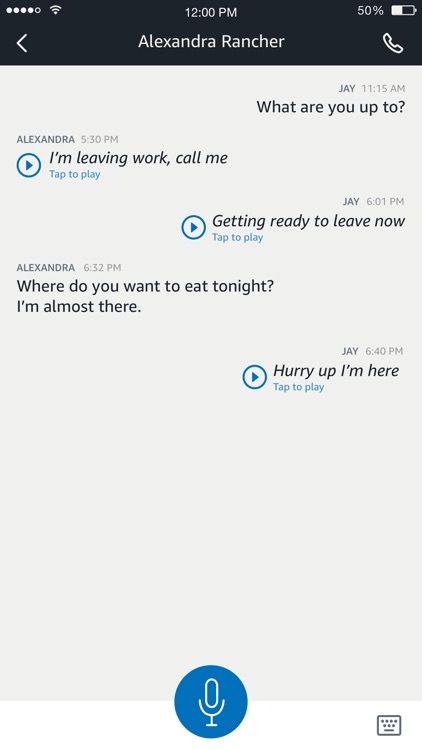 Amazon Alexa screenshot-4