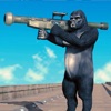Gorilla Battle Royale Shooting - iPadアプリ
