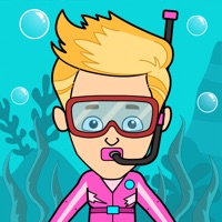 Tizi Town – My Mermaid Games apk