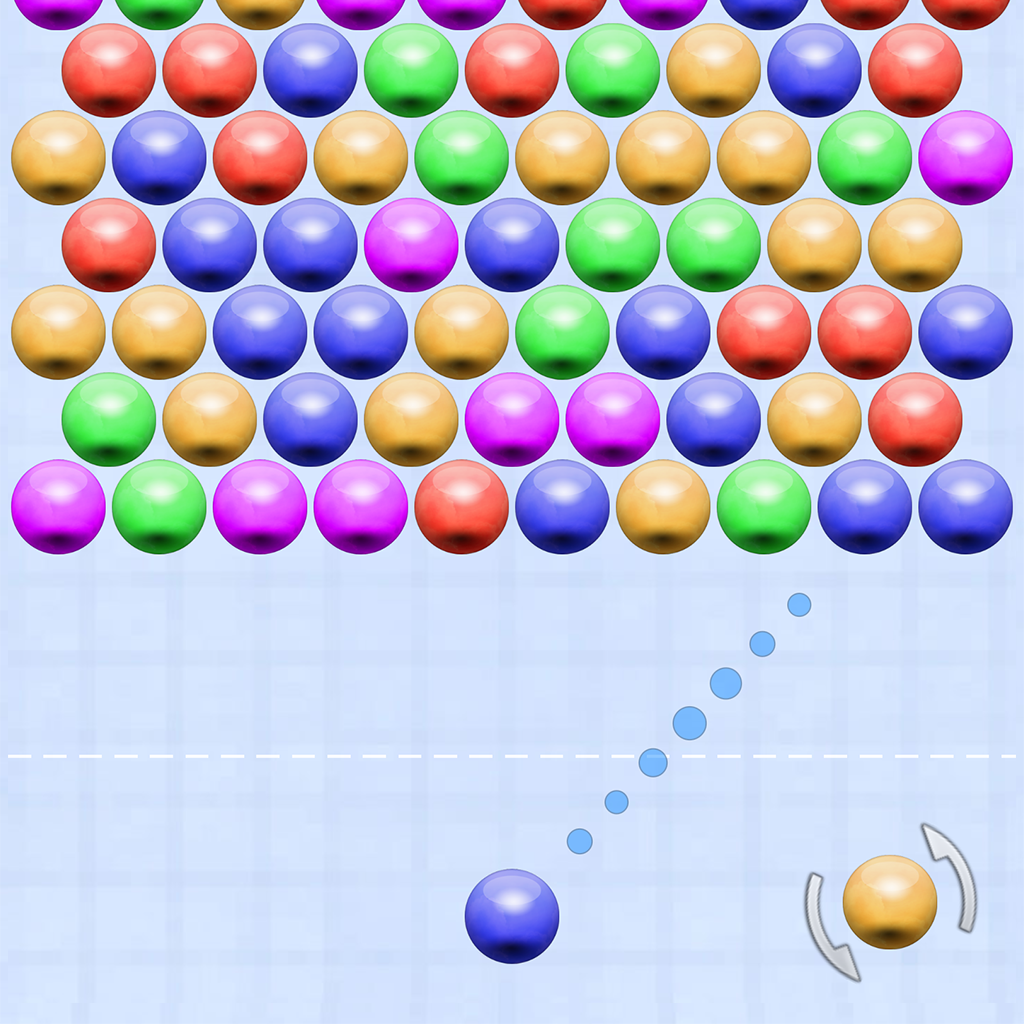 Get Bubble Shooter Delight for iOS, iPhone, iPad Aso Report