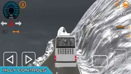 Game screenshot Hill Tourist Bus: Driving Car hack