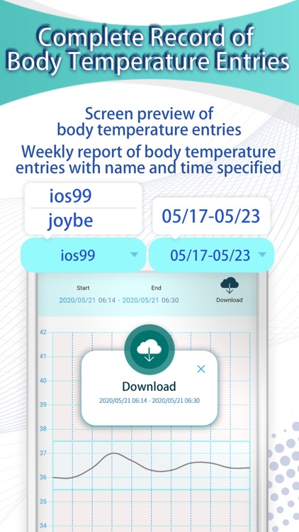 AIDO Temperature Monitor