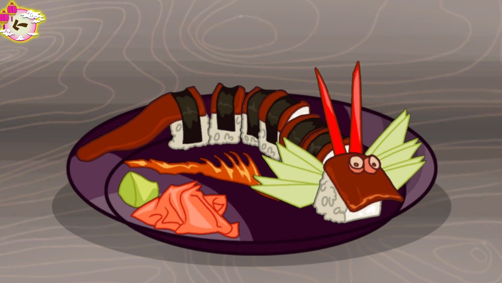 Japanese party: Sushi cooking hack tool