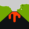 Vulkane: Karte & Warnungen ios app