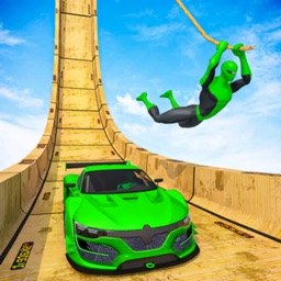 Car Stunts #1 Racing Game