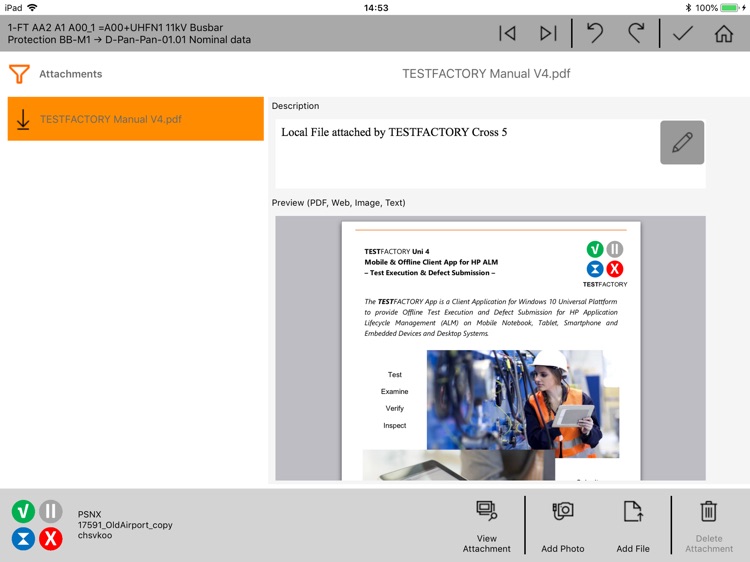 TESTFACTORY Cross screenshot-5