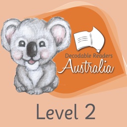 Decodable Readers Australia L2