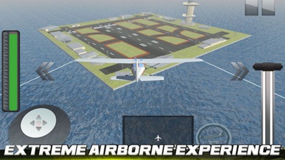 Stunt Air Landing Sim screenshot 2