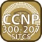 This app is a real time simulation for the Implementing Cisco Threat Control Solutions (SITCS) (300-207)