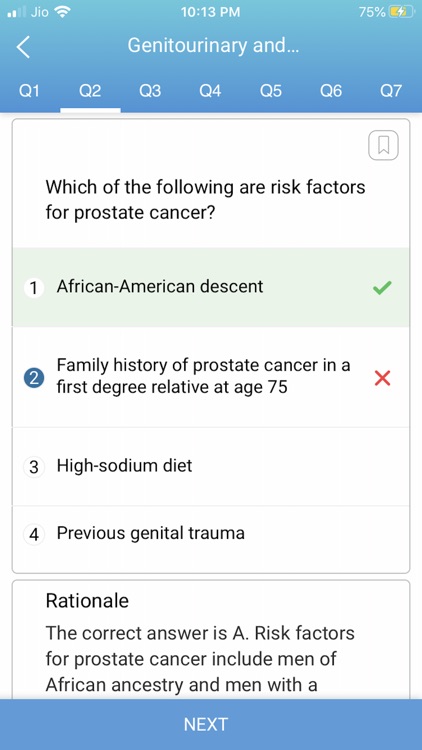 FAMILY NURSE PRACTITIONER TEST