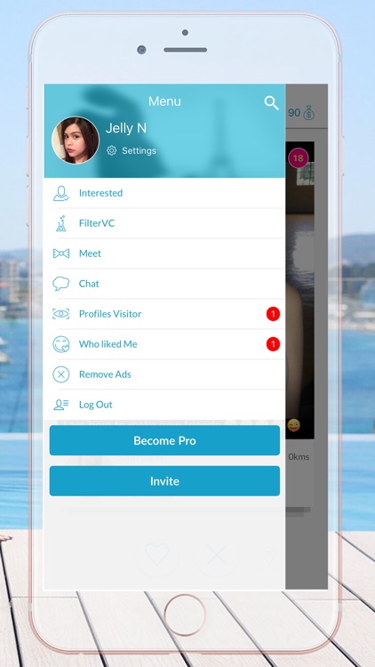 Swift Dating App: Chat & Meet screenshot-3