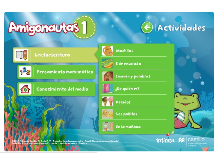 Amigonautas 1 para docentes screenshot-4