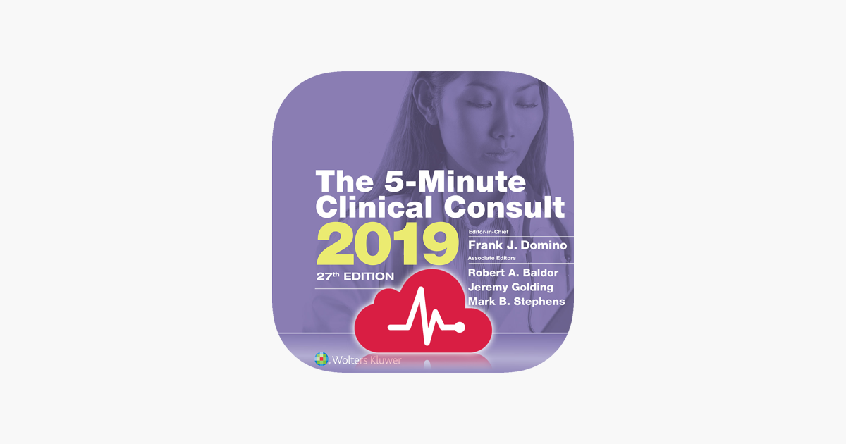 ‎5 Minute Clinical Consult 5MCC on the App Store