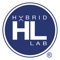 HybridLab application for learning online