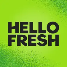 Application HelloFresh 4+