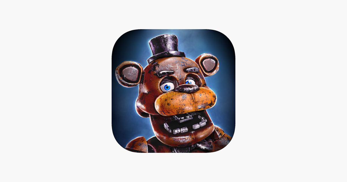 Five Nights At Freddy S Ar On The App Store - golden freddys talk roblox id