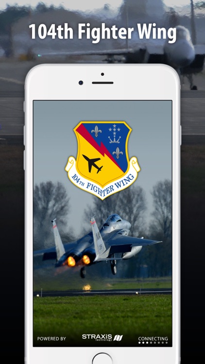 104th Fighter Wing screenshot-0