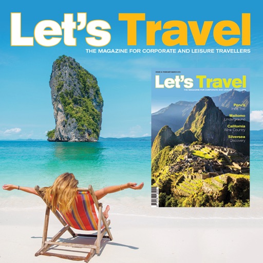 Let's Travel Magazine