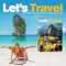 Let’s Travel – the magazine that starts your journey