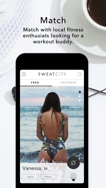 SweatCity