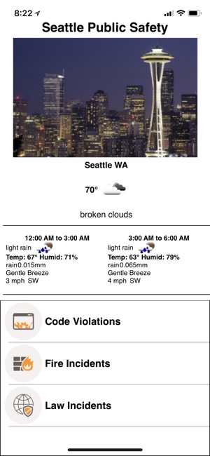 Seattle Safety(圖1)-速報App