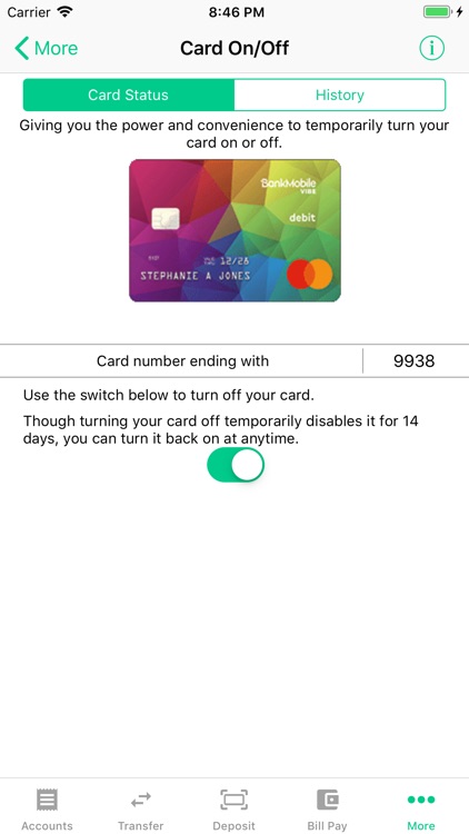 BankMobile App screenshot-4