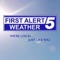 The WABI TV5 Weather App includes: