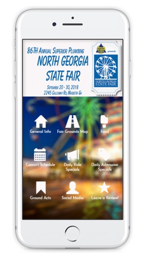 North Georgia State Fair(圖1)-速報App