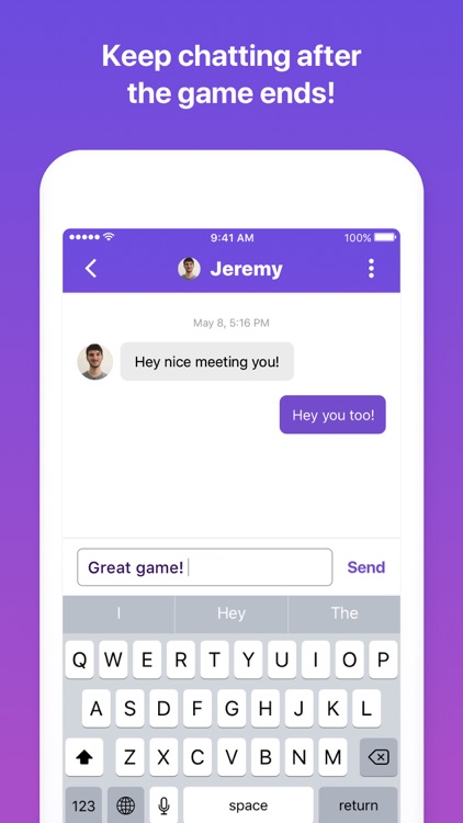 Lively - Fun Team Trivia Game screenshot-5