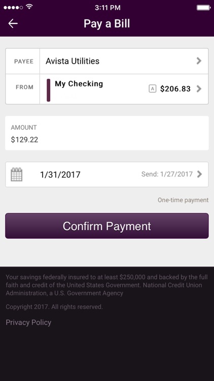 STCU Mobile Banking
