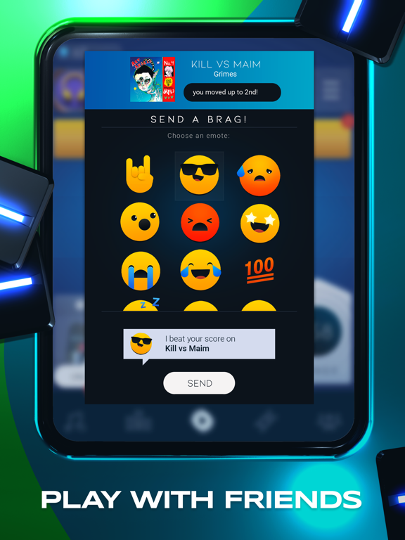 iPad Image of Beatstar