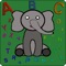 Wacky Alphabet was created to help toddlers learn their alphabet while having fun
