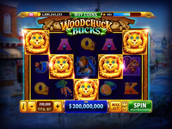 House of Fun: Casino Slots 777 screenshot