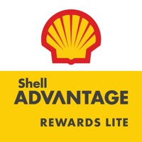 Shell Advantage Rewards Lite ne fonctionne pas? problème ou bug?