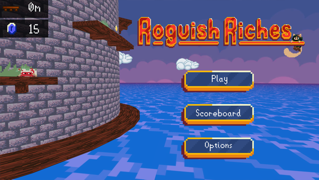 Roguish Riches(圖4)-速報App