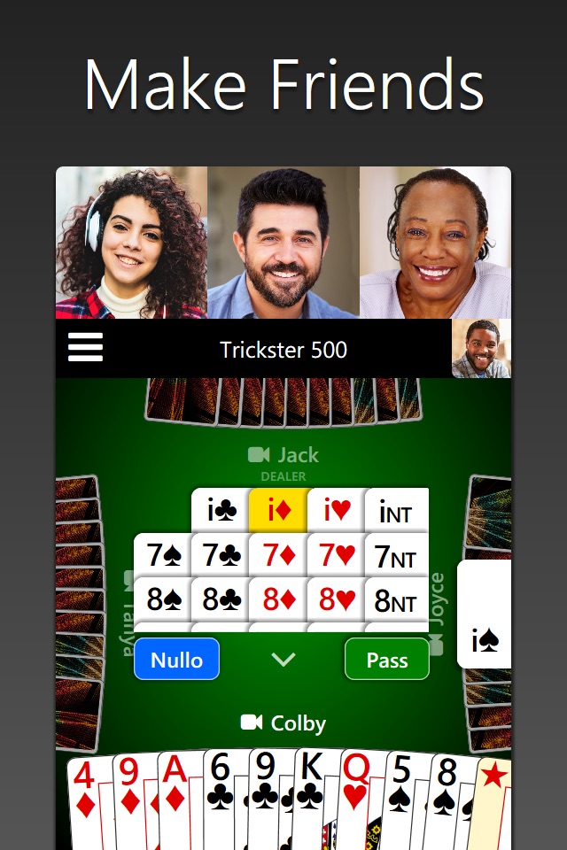 Trickster Cards screenshot 3