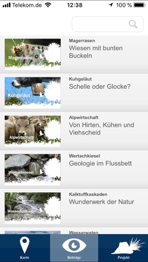 Wertach - Natur im Fluss(圖2)-速報App