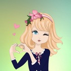 Top 30 Stickers Apps Like Girl Fashion Stickers - Best Alternatives