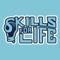 The Skills For Life app is a quick and user-friendly way for youth to continue to set SMART goals and connect to SFL staff and fellow youth participants